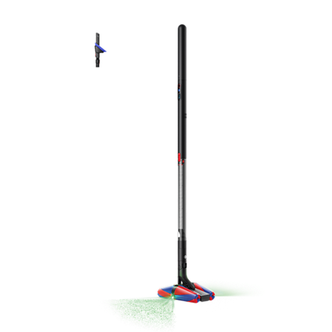 Dyson PencilVac Fluffycones – kabelloser Staubsauger