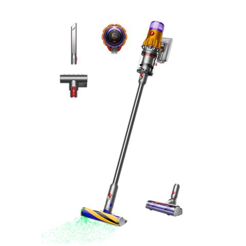 Dyson V12 Detect Slim Absolute – kabelloser Staubsauger