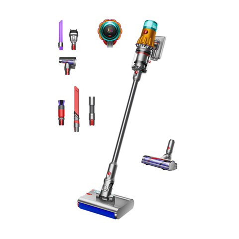 Dyson V12 Detect Slim Submarine – kabelloser Staubsauger