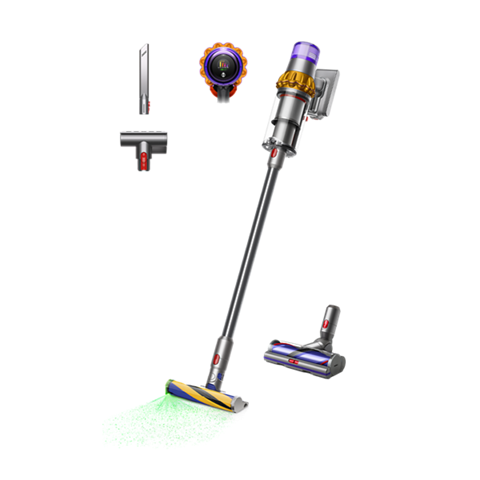 Dyson V15 Detect Absolute – kabelloser Staubsauger