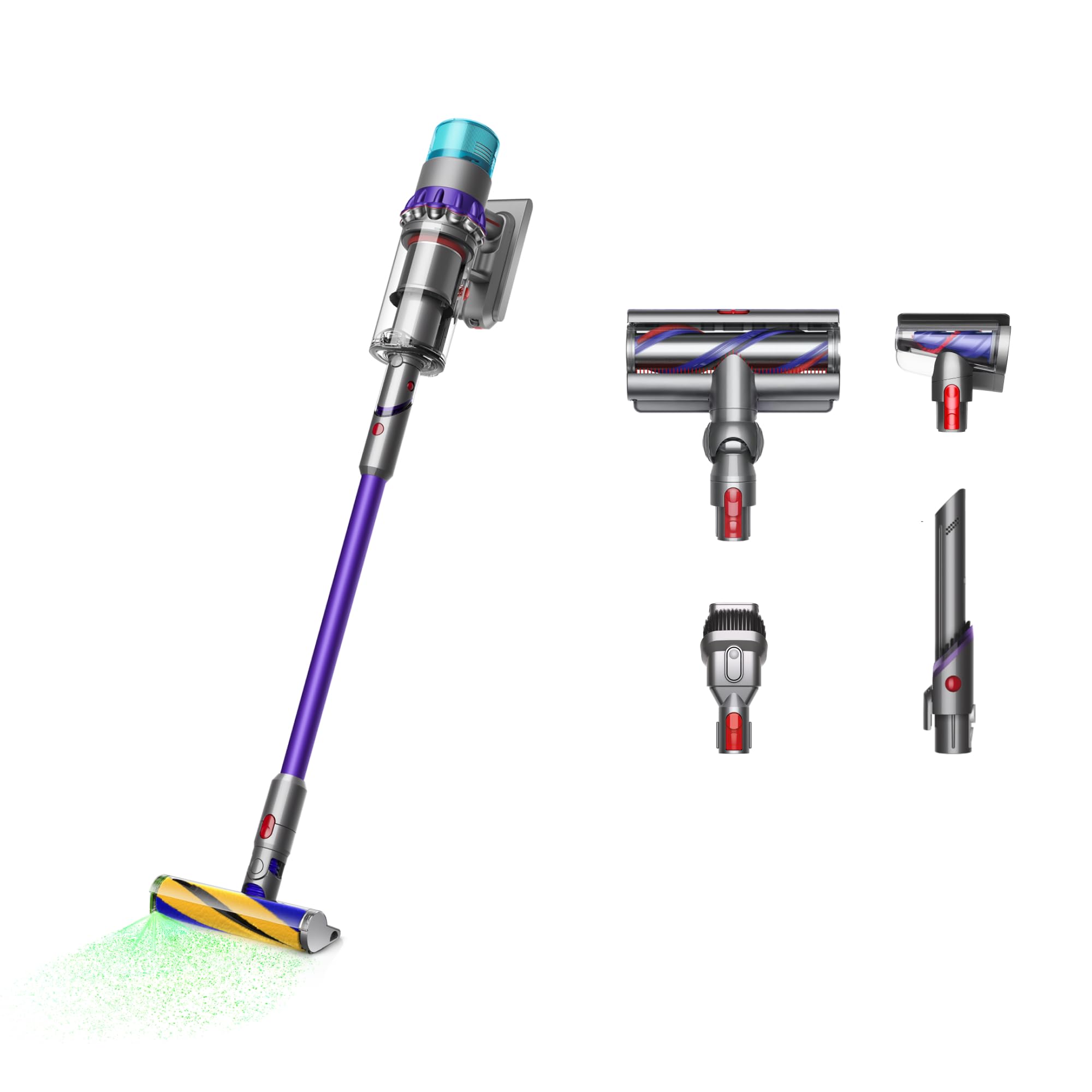 Dyson Gen5detect Absolute – Akku-Staubsauger Test