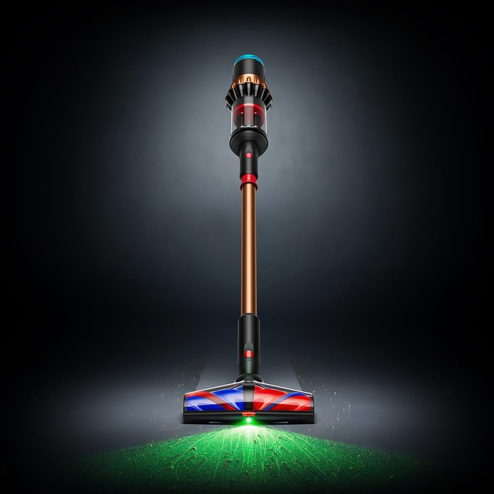 Dyson V16 Detect Submarine – Akku-Staubsauger Test