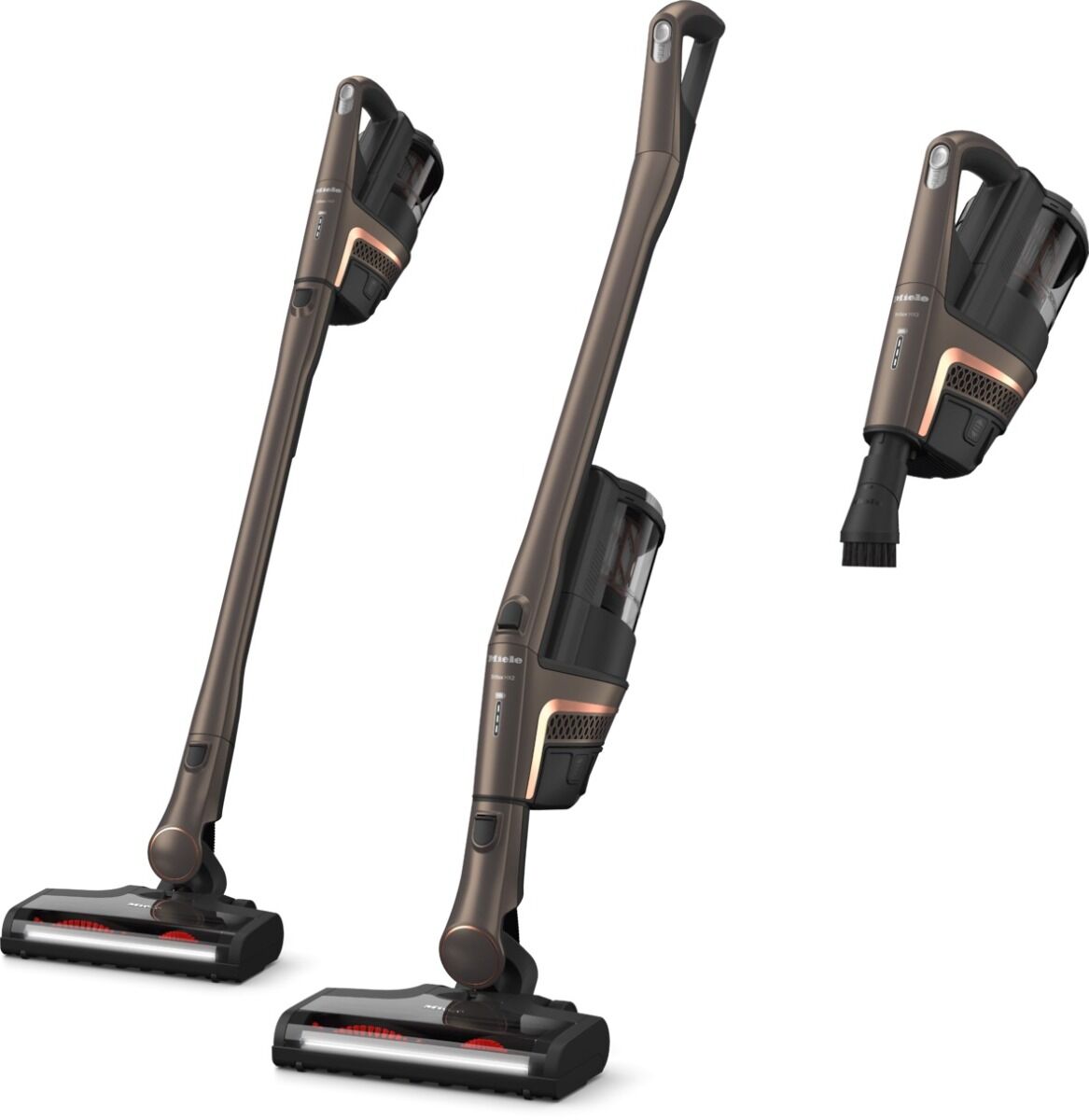 Miele Triflex HX2 Pro – Akku-Staubsauger Test
