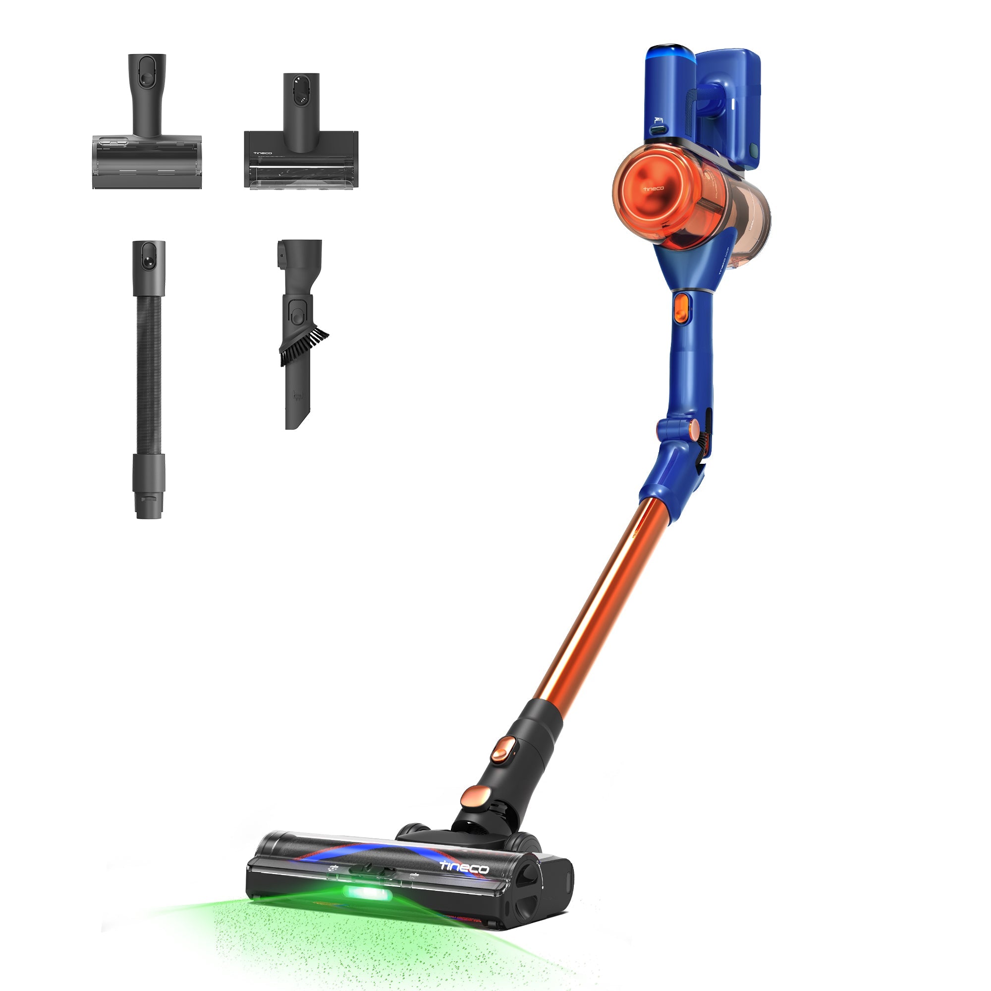 Tineco Pure ONE S70 – Akku-Staubsauger Test
